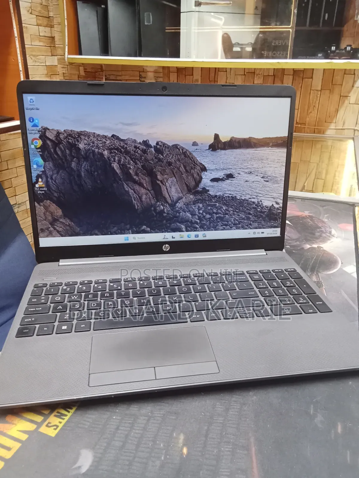 Laptop HP 255 G8 8GB AMD Ryzen 3 SSD 256GB