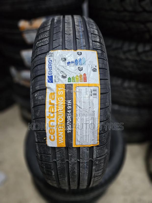 195/70r14 Centara Tyre - main view