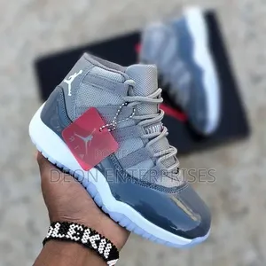 Kids Air Jordan 11jumpman