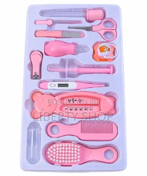 Baby Care Grooming Kit 13 Pieces 1150