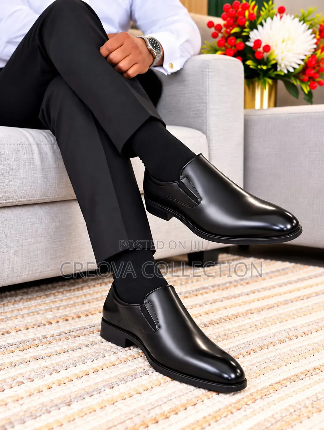 Men's Official Leather Shoes