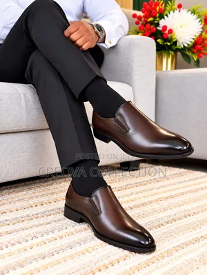 Men's Official Leather Shoes