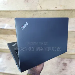 Laptop Lenovo ThinkPad X260 8GB Intel Core i5 SSD 256GB