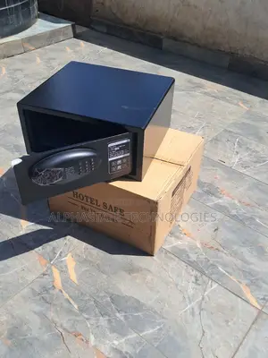 9KG Hotel Safe Box With Digital Code & Emergency Key