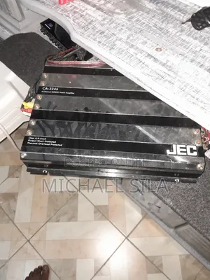 Jec 800 Series Safi Kabisa !