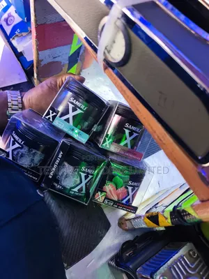 Sameili X Car Gel Air Fresheners (Assorted Long-Lasting Fragrances)