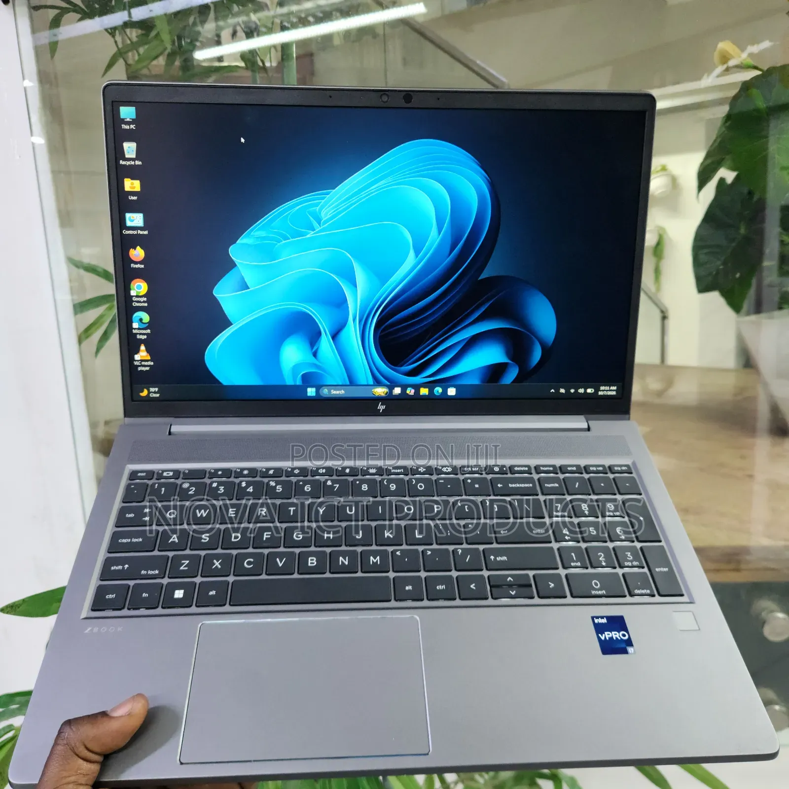 Laptop HP ZBook Power G9 i7 32GB Intel Core i7 SSD 1T