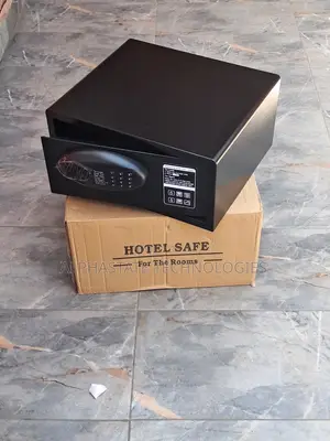 Hotel Guest Room Safe 9KG Electronic Digital Lock