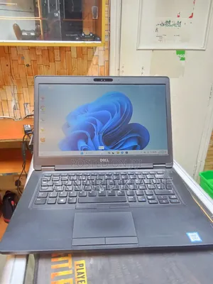 Laptop Dell Latitude 5490 8GB Intel Core i5 SSD 256GB