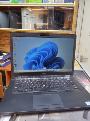 Laptop Dell Latitude 5490 8GB Intel Core i5 SSD 256GB