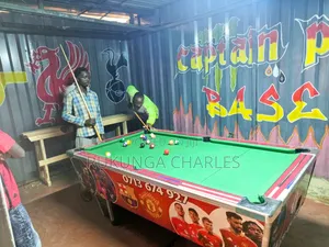 Pool Tables