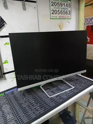 HP Monitor 27f