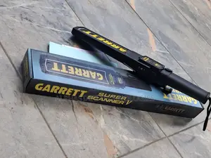 Garrett Handheld Super Scanner / Metal Detector