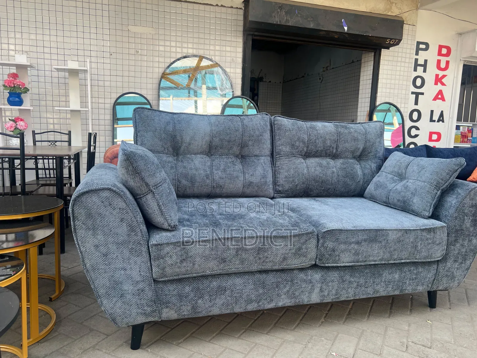 Sofa, 3seater