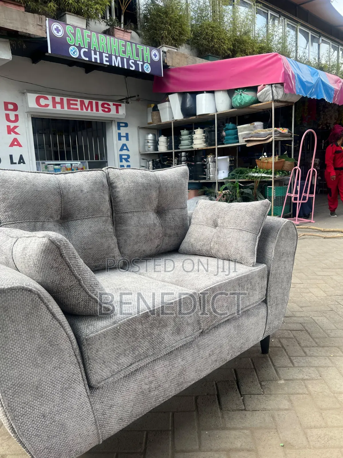Sofa, 3seater
