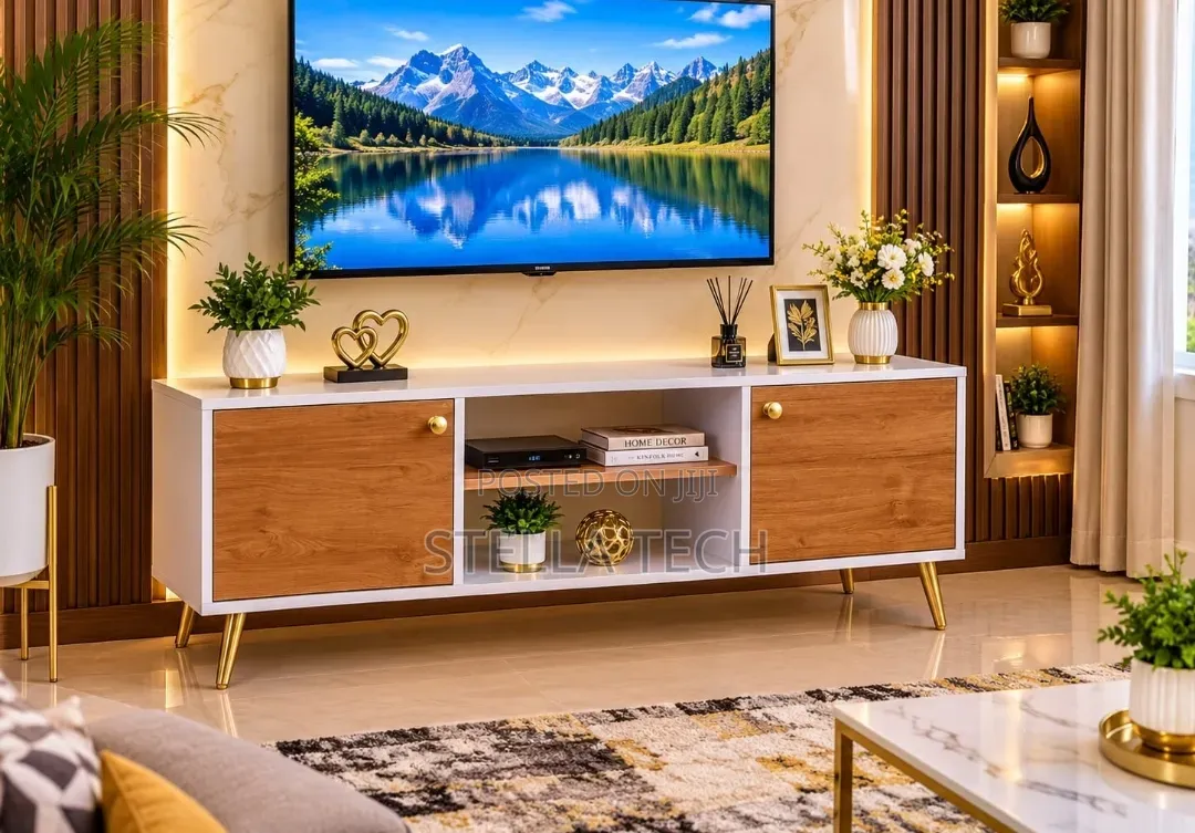 Laminated Sydney Executive TV Stand