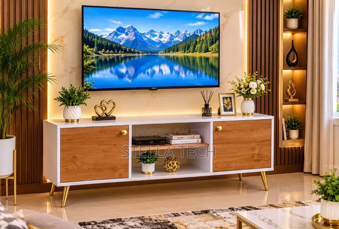 Laminated Sydney Executive TV Stand