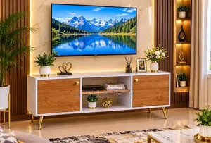 Laminated Sydney Executive TV Stand