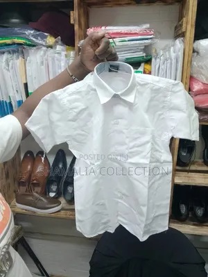 School Shirts Available in Wholesale