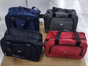 1303 Flight Bags