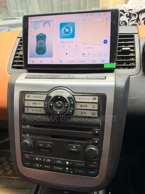 Nissan Armada/Infiniti Qx56 2008-2015 Infotainment Upgrade Smart Andrd