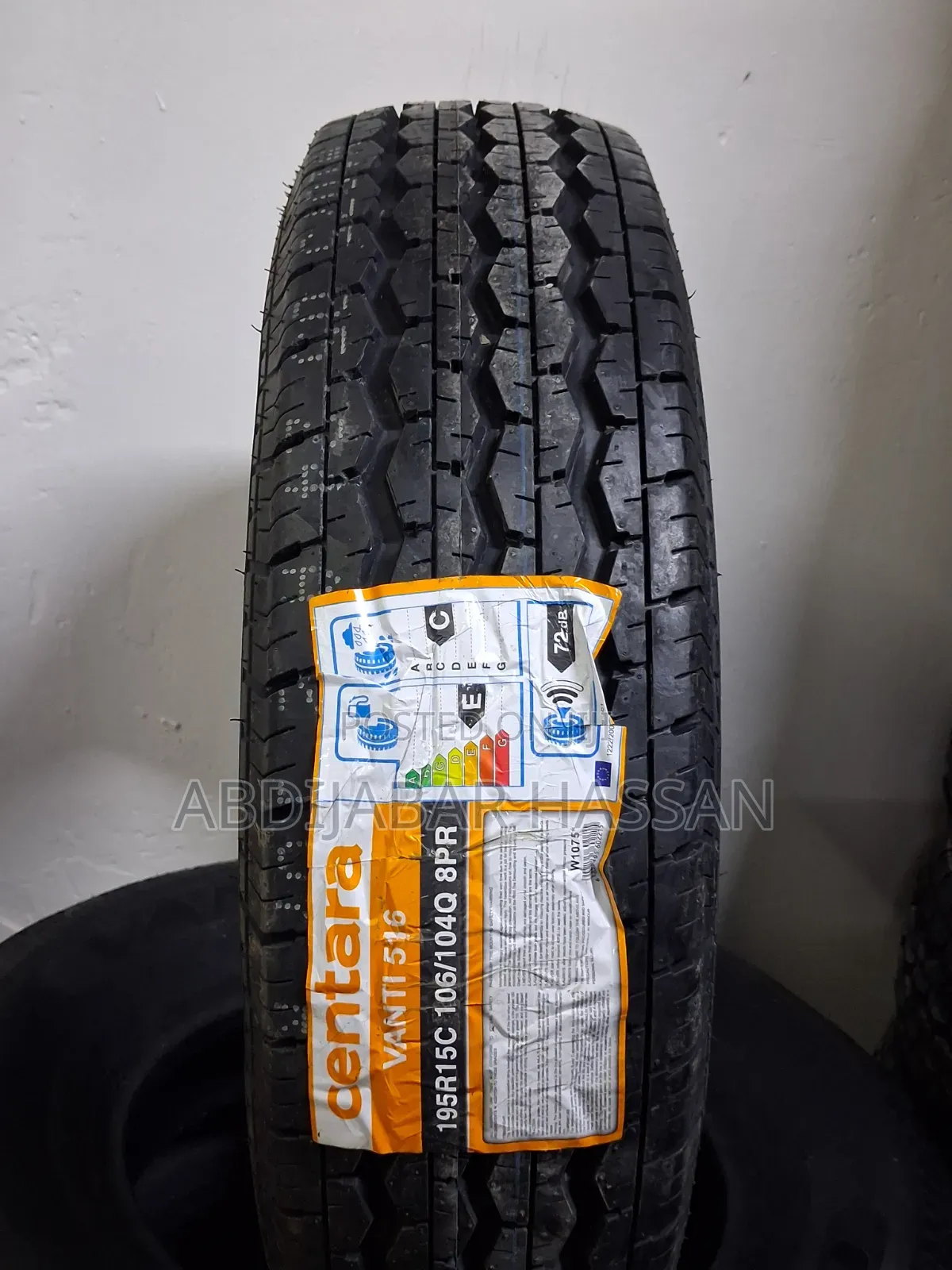Matatu Tyres