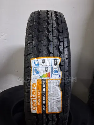 Matatu Tyres