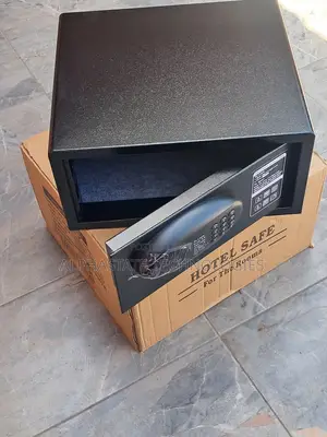 Secure Digital Money Safe Box 9KG for Home Hotel & Office