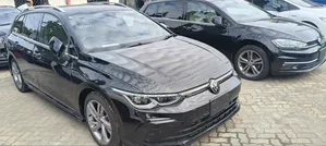Volkswagen Golf 1.4T TSI 2021 Black