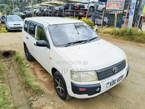 Toyota Probox 1.5 DX 2WD 2013 White