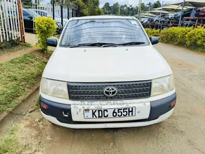 Toyota Probox 1.5 DX 2WD 2013 White
