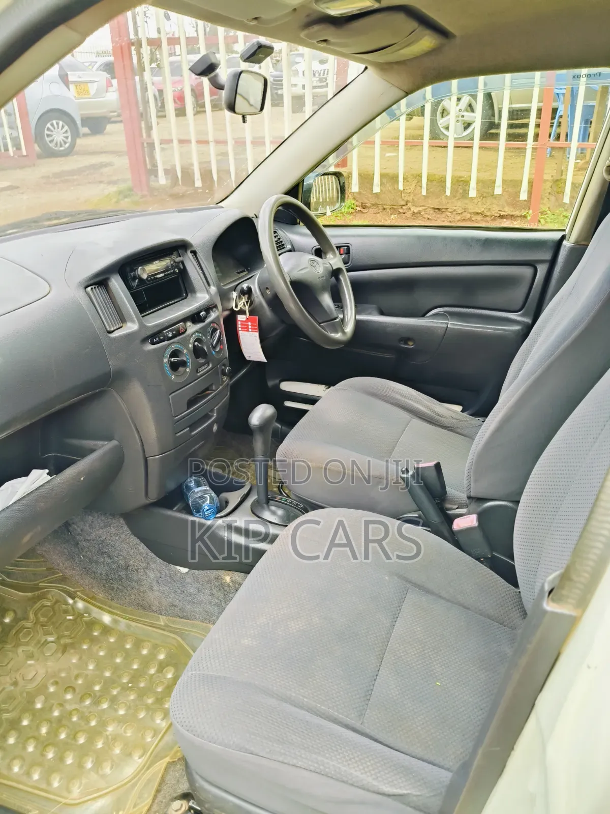 Toyota Probox 1.5 DX 2WD 2013 White