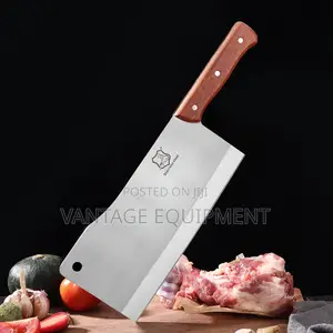 Butcher Knife-Cleaver