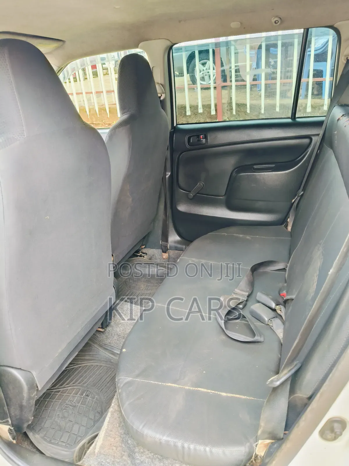 Toyota Probox 1.5 DX 2WD 2013 White