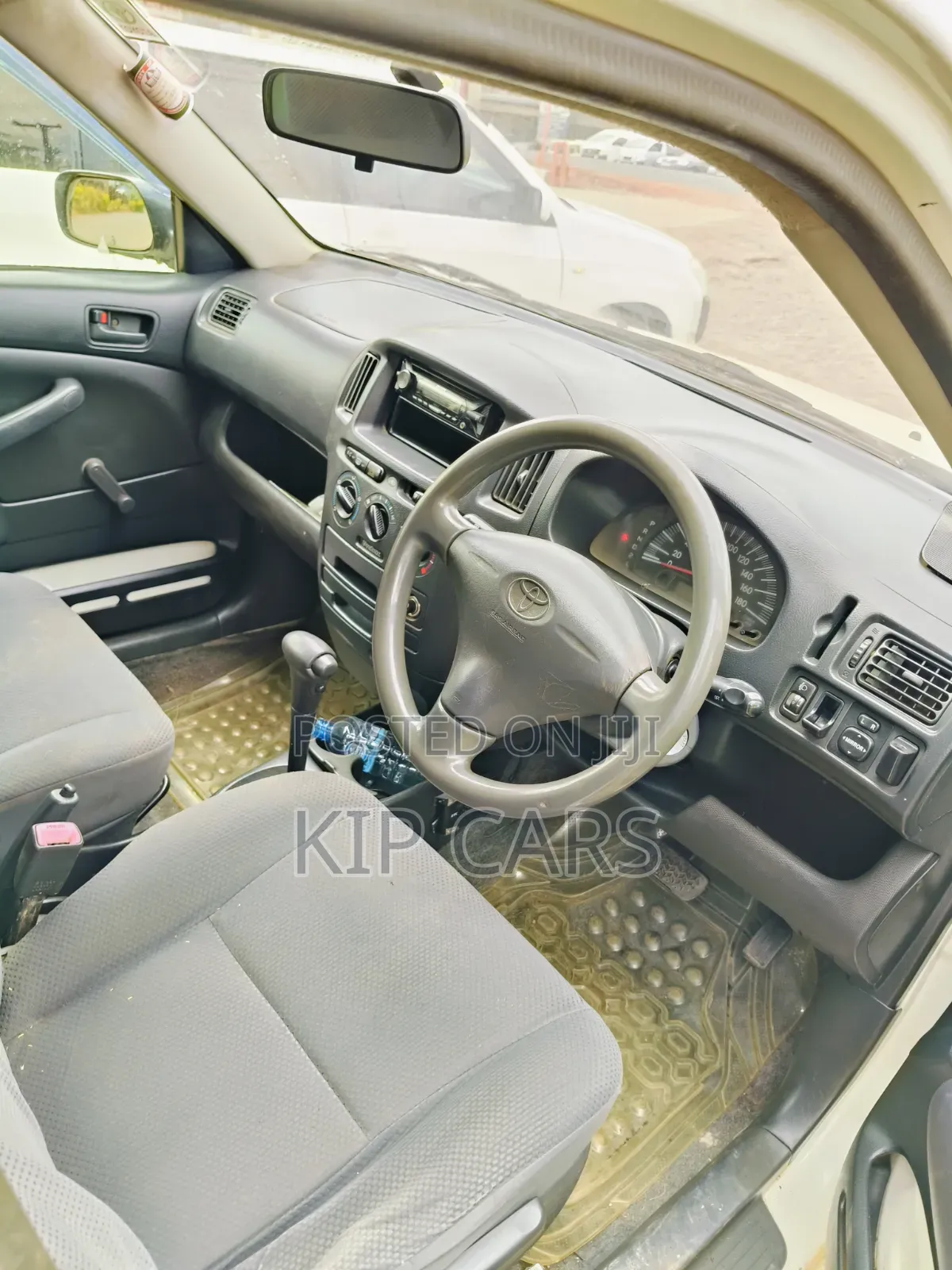 Toyota Probox 1.5 DX 2WD 2013 White