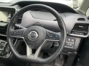 Nissan Serena 2018 Gray
