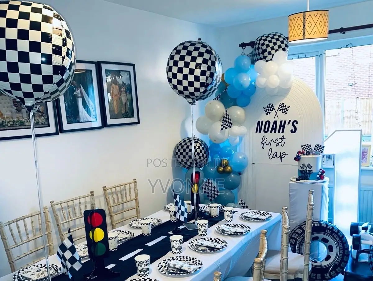 Kids Themed Decorations