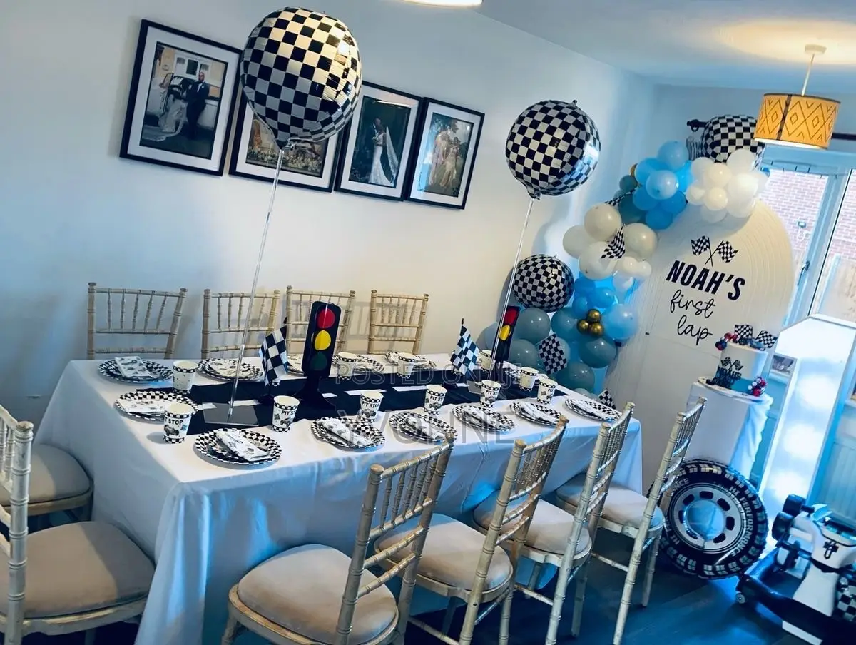 Kids Themed Decorations