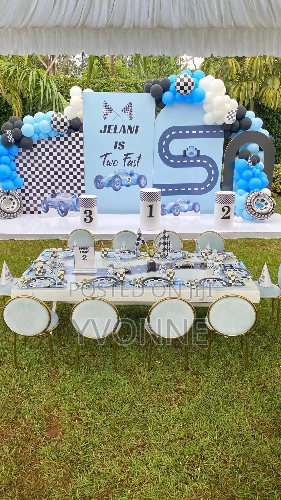 Kids Themed Decorations