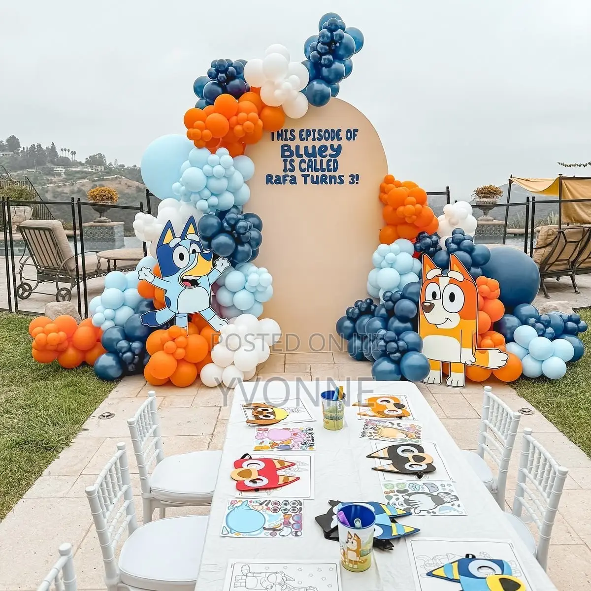 Kids Themed Decorations