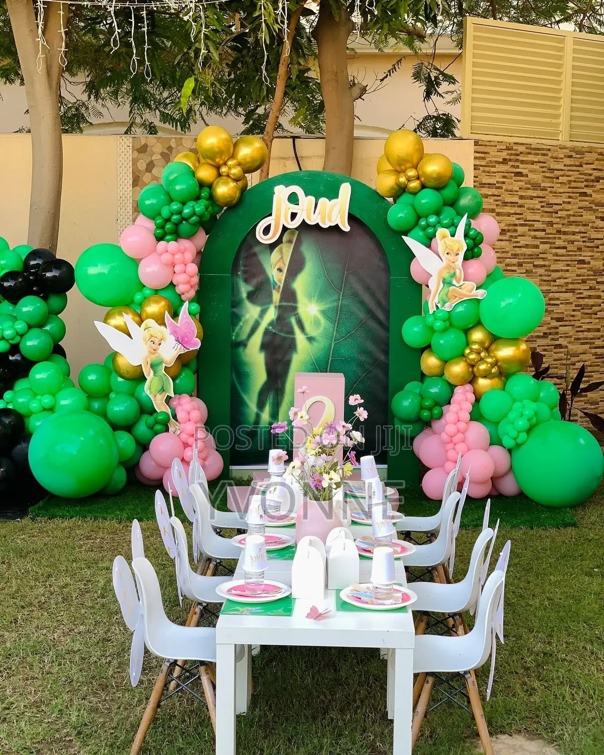 Kids Themed Decorations