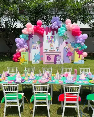 Kids Themed Decorations