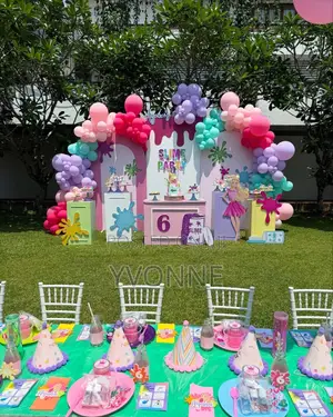 Kids Themed Decorations