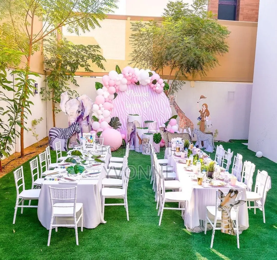 Kids Themed Decorations