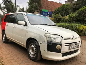 Toyota Probox 1.5 DX Comfort 2WD 2015 White