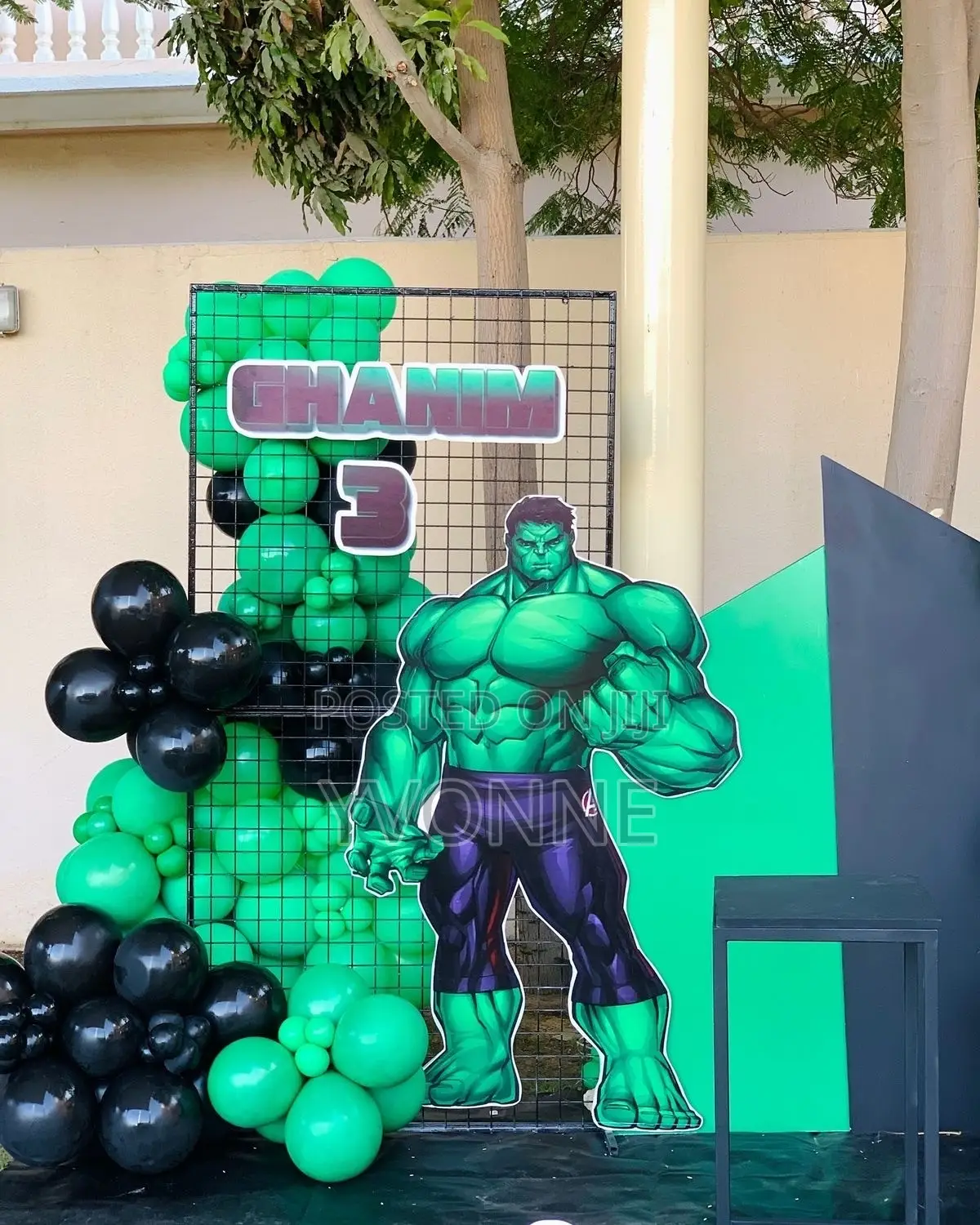 Kids Themed Decorations