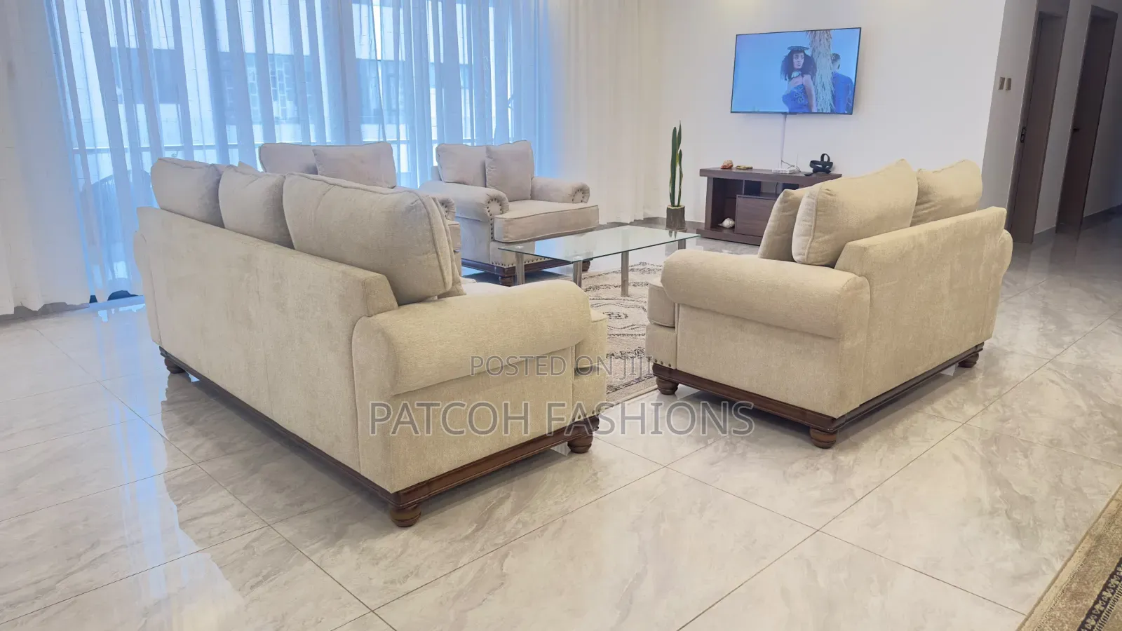 Short Let Property