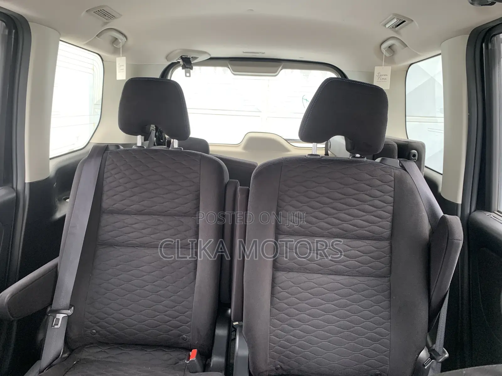 Nissan Serena 2018 Black