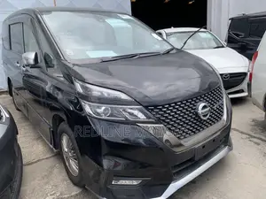 Nissan Serena 2018 Black