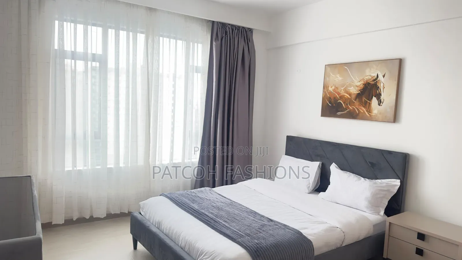 Short Let Property